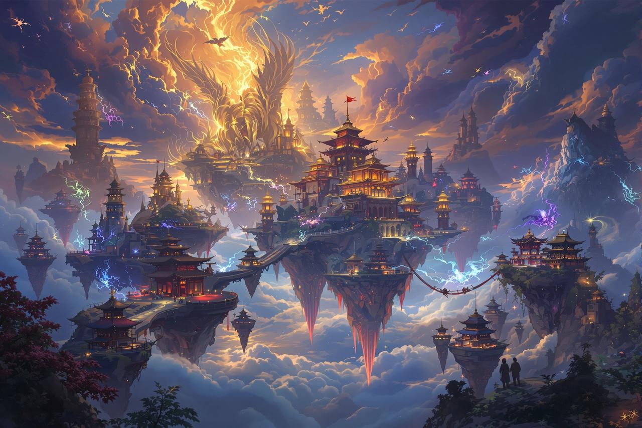 好看动漫网 玄幻世界 分类